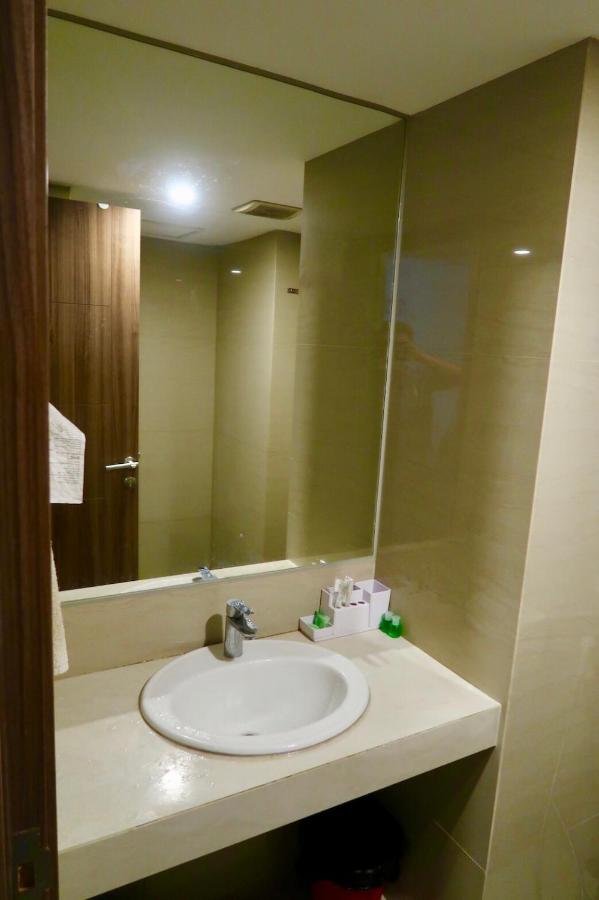 Bacup Studio Apartment @Galeri Ciumbuleuit Bandung Exterior foto
