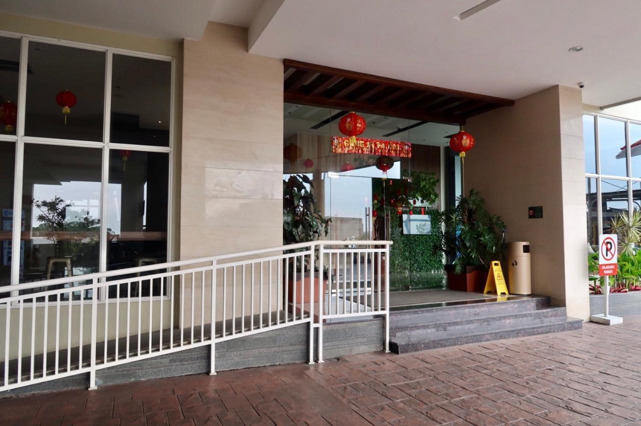 Bacup Studio Apartment @Galeri Ciumbuleuit Bandung Exterior foto