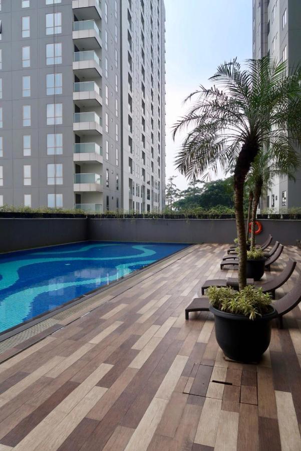 Bacup Studio Apartment @Galeri Ciumbuleuit Bandung Exterior foto