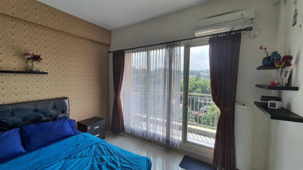 Bacup Studio Apartment @Galeri Ciumbuleuit Bandung Exterior foto
