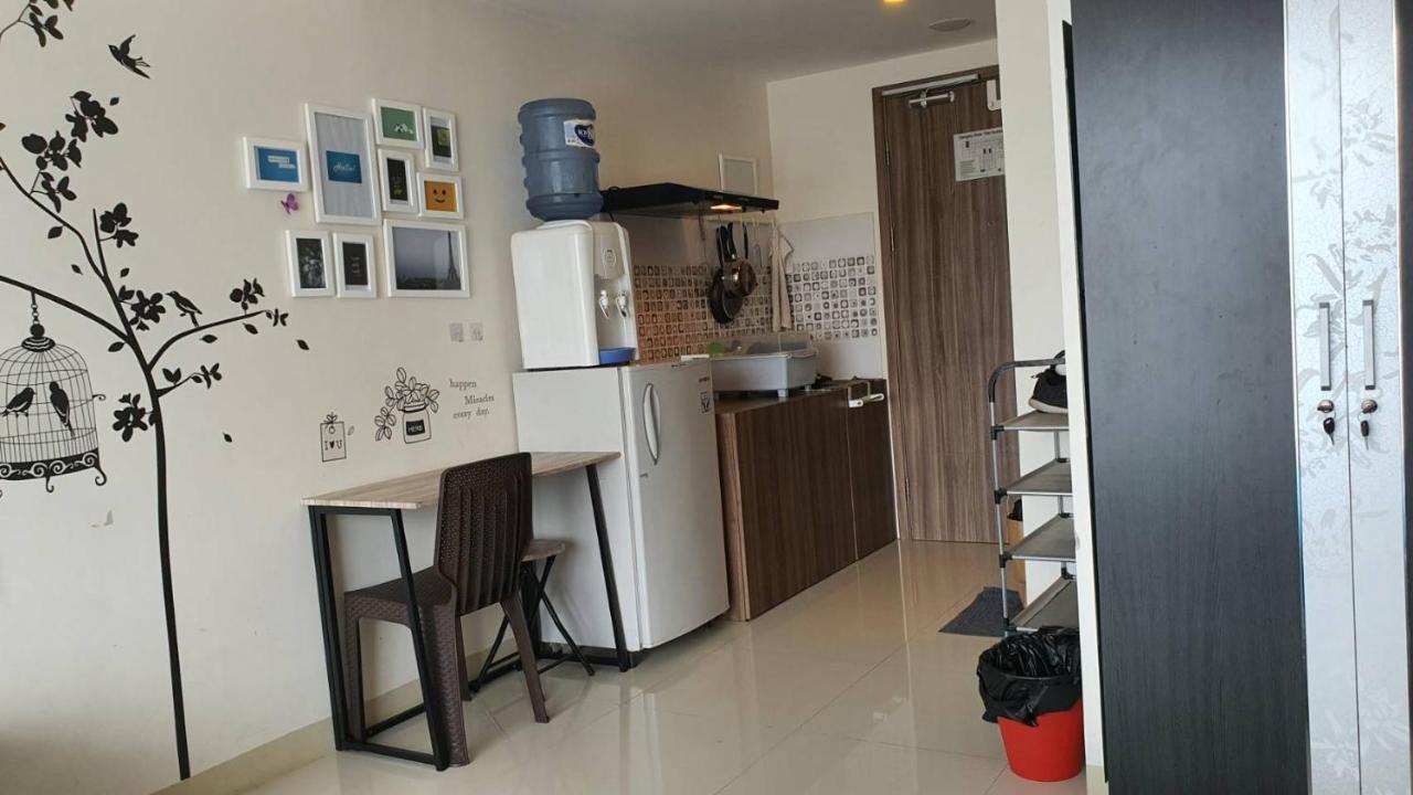 Bacup Studio Apartment @Galeri Ciumbuleuit Bandung Exterior foto